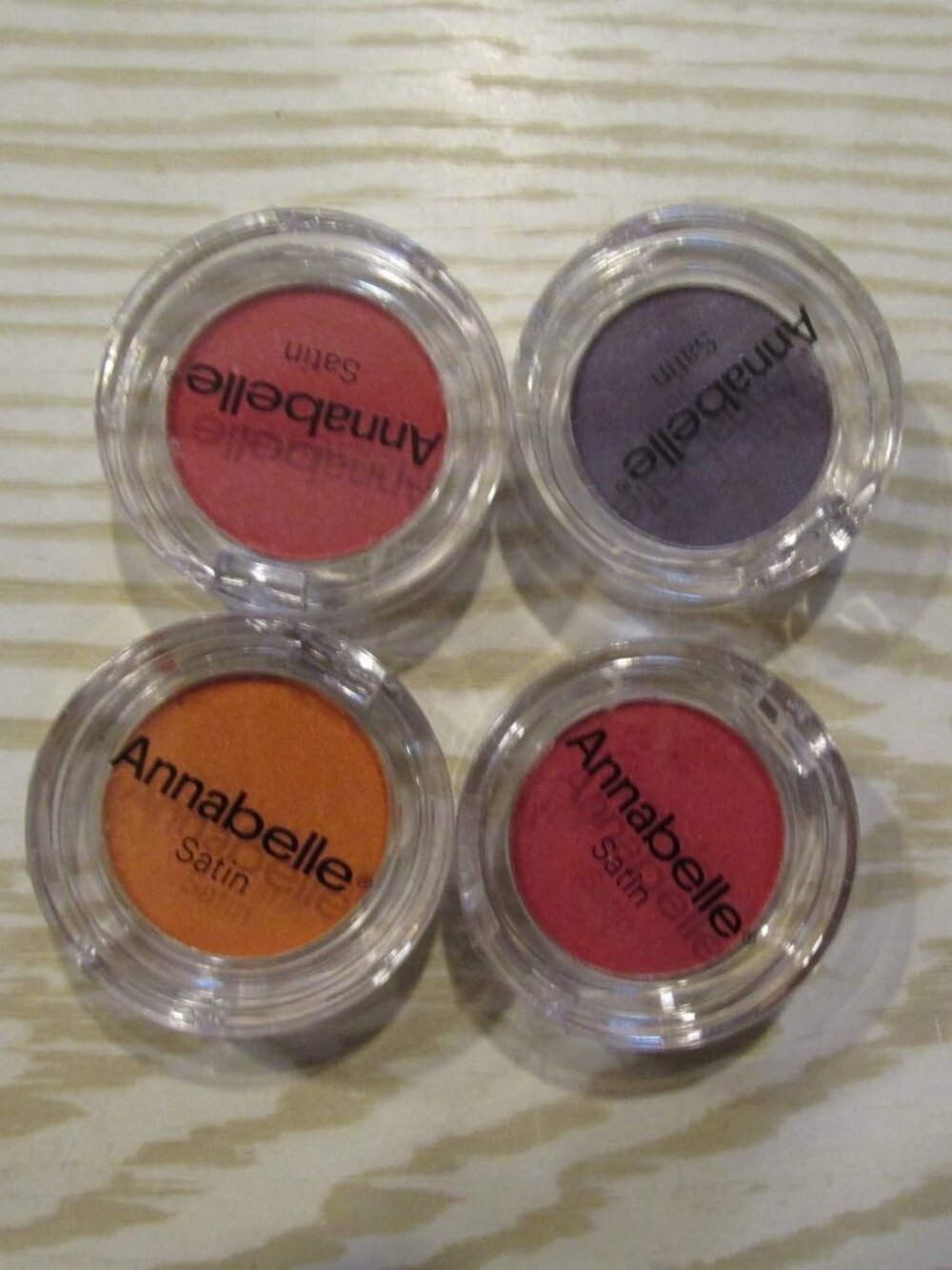 Annabelle eyeshadow